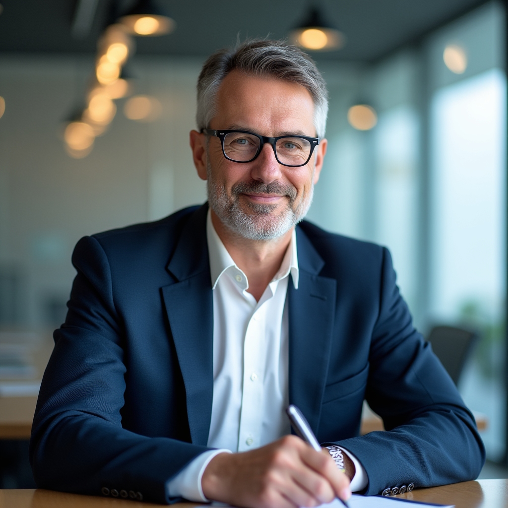 Mentor Arquento, specialist în finanțe și prezentare financiară